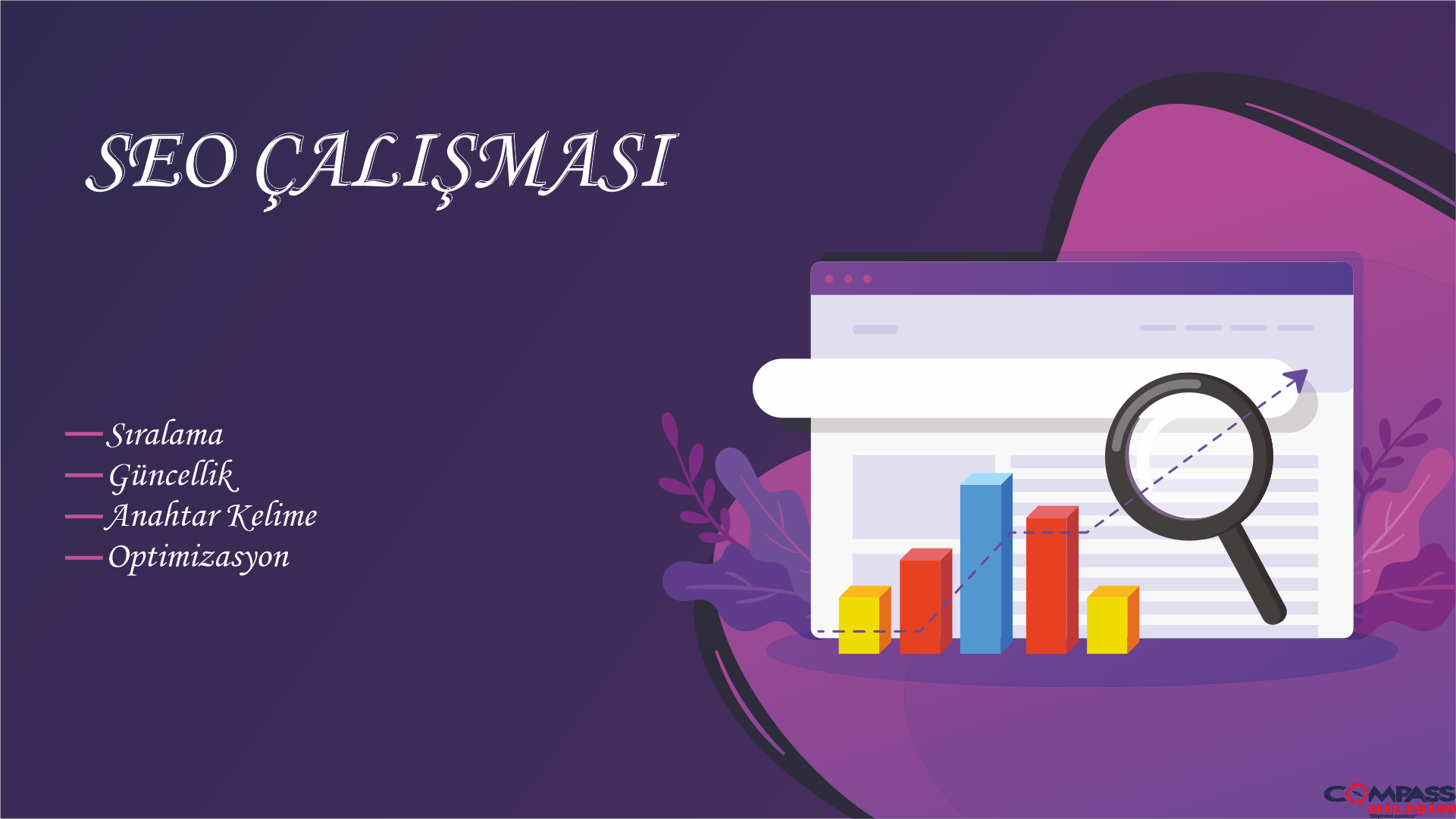 SEO ÇALIŞMASI